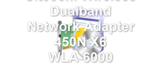 Sitecom Wireless Dualband Network Adapter 450N X6 WLA-6000