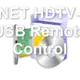 SKNET HDTV-CG USB Remote Control