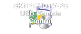 SKNET HDTV-PS USB Remote Control