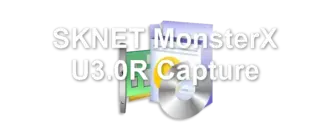 SKNET MonsterX U3.0R Capture
