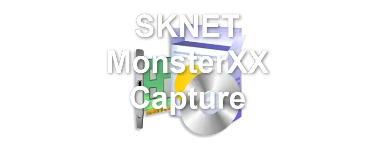 SKNET MonsterXX Capture