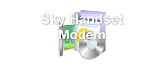 Sky Handset Modem