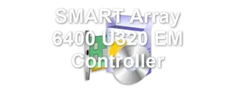 SMART Array 6400 U320 EM Controller