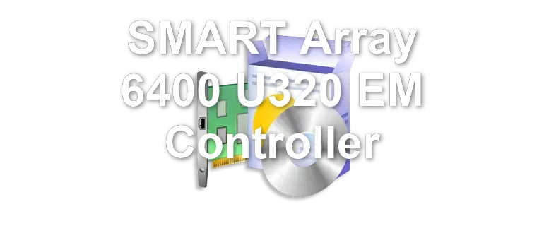 SMART Array 6400 U320 EM Controller