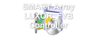 SMART Array LUXOR_FVB Controller