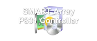 SMART Array P831 Controller