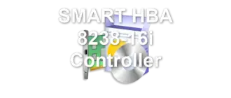 SMART HBA 8238-16i Controller