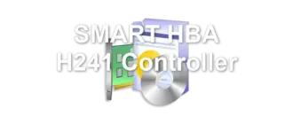SMART HBA H241 Controller
