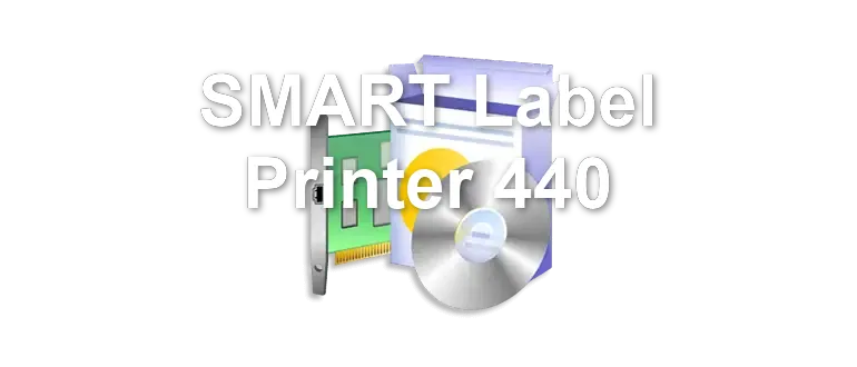SMART Label Printer 440