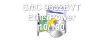 SMC 9332BVT EtherPower 10/100