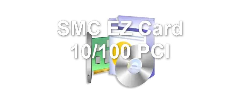 SMC EZ Card 10/100 PCI