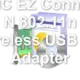 SMC EZ Connect N 802.11n Wireless USB 2.0 Adapter