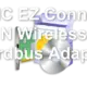 SMC EZ Connect N Wireless Cardbus Adapter