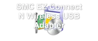 SMC EZ Connect N Wireless USB Adapter