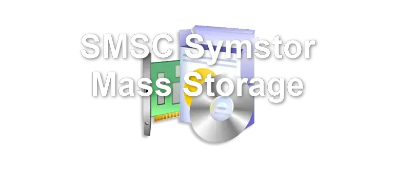 SMSC Symstor Mass Storage