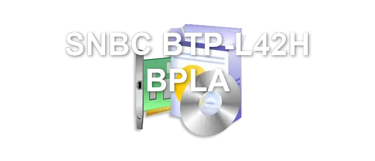 SNBC BTP-L42H BPLA