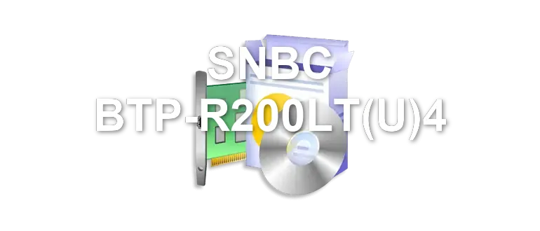 SNBC BTP-R200LT(U)4