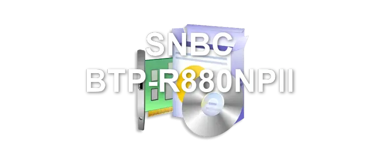 SNBC BTP-R880NPII