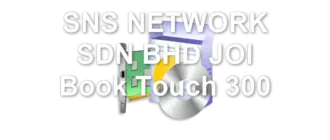 SNS NETWORK SDN BHD JOI Book Touch 300