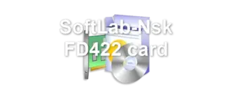 SoftLab-Nsk FD422 card