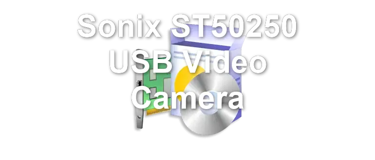 Sonix ST50250 USB Video Camera