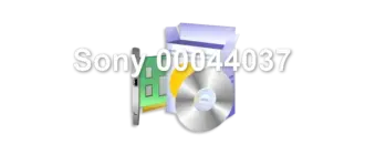 Sony 00044037