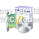 Sony 750 USB WMC Modem