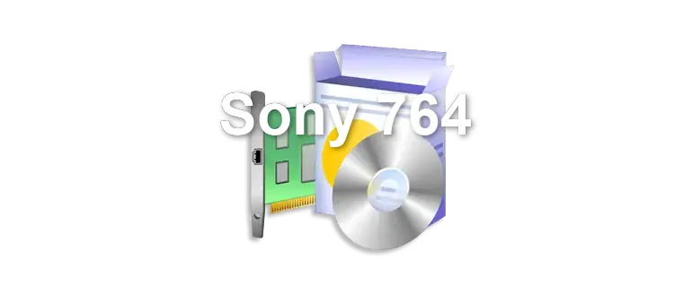 Sony 764
