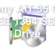 Sony AIT 35 GB IEEE 1394 SBP2 Drive