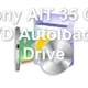 Sony AIT 35 GB LVD Autoloader Drive