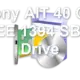 Sony AIT 40 GB IEEE 1394 SBP2 Drive