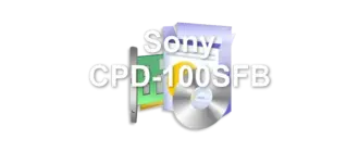 Sony CPD-100SFB