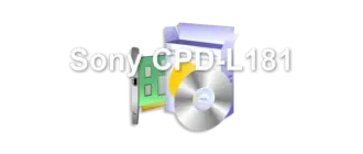 Sony CPD-L181