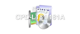 Sony CPD-L181/181A
