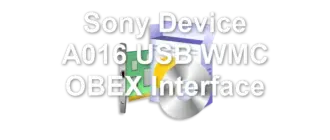 Sony Device A016 USB WMC OBEX Interface