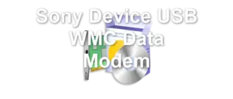 Sony Device USB WMC Data Modem