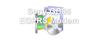 Sony GC85 EGPRS Modem