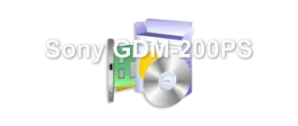 Sony GDM-200PS