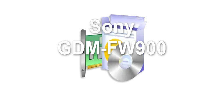 Sony GDM-FW900