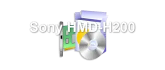 Sony HMD-H200
