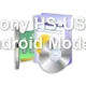 Sony HS-USB Android Modem