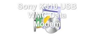 Sony K510 USB WMC Data Modem