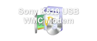 Sony K510 USB WMC Modem