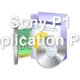 Sony P1 Application Port