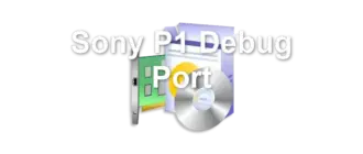 Sony P1 Debug Port