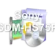 Sony SDM-HS75P