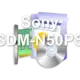 Sony SDM-N50PS