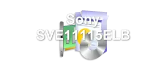 Sony SVE11115ELB