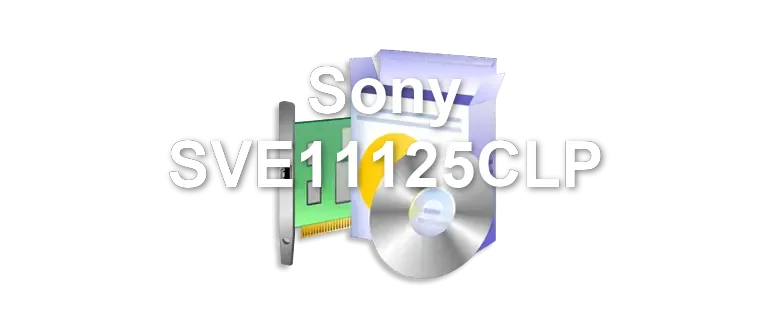 Sony SVE11125CLP