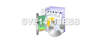 Sony SVE14113EBB